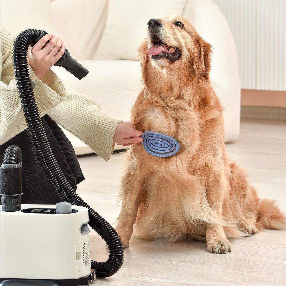 HEYBO Safely Electric Pet Dog Hair Dryer Machine - HEYBO