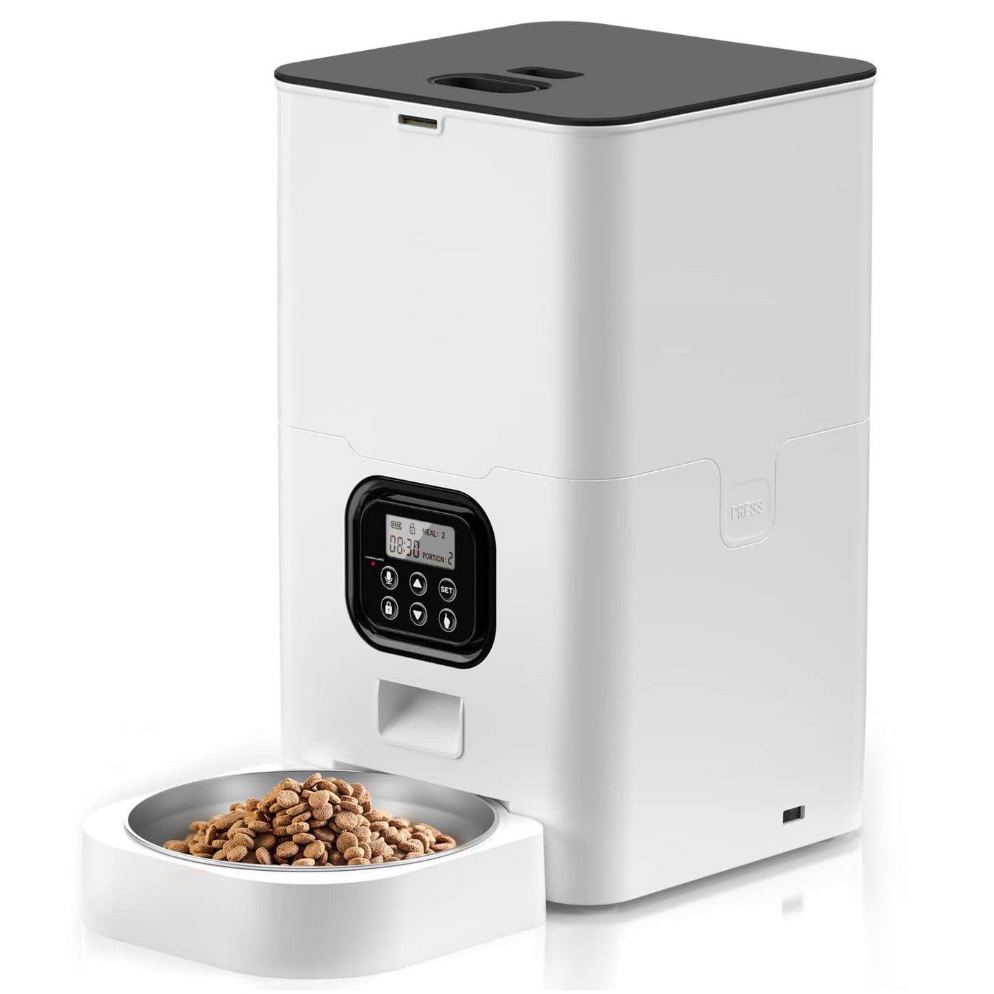 HEYBO double - meal feeder smart automatic pet feeder - HEYBO