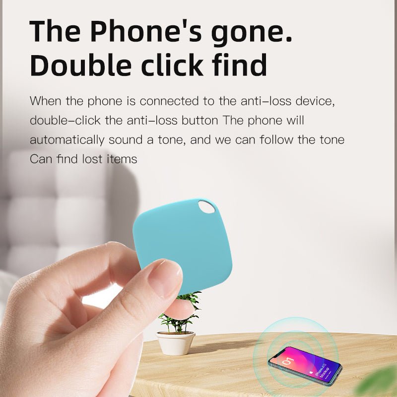 HEYBO Dog GPS Tracker Smart Waterproof Tracker with Real - Time Location - HEYBO