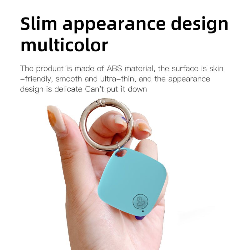 HEYBO Dog GPS Tracker Smart Waterproof Tracker with Real - Time Location - HEYBO