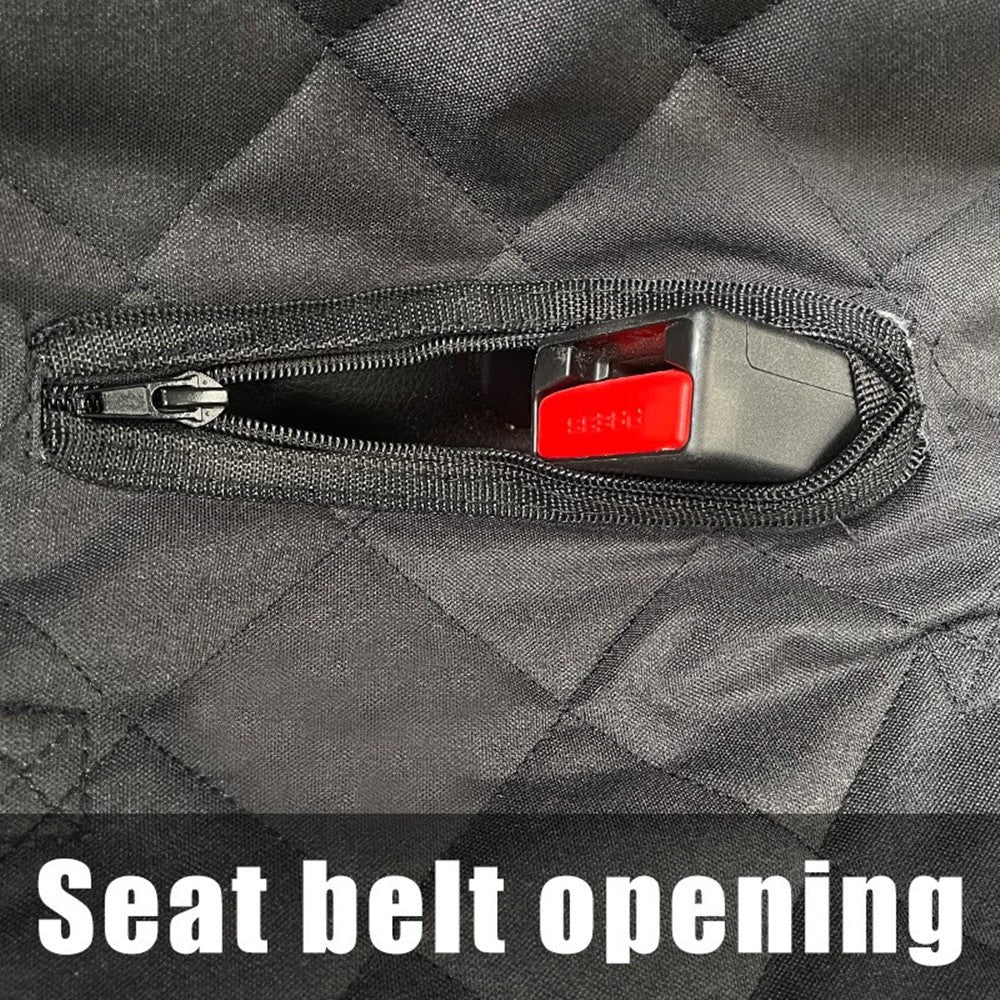 HEYBO Car Seat for Dogs and Cats Pet Carrier Seat with Safety Belt