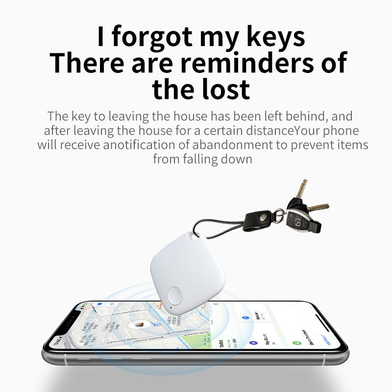 HEYBO AI GPS Tracker for Dogs Real with Time Location - HEYBO