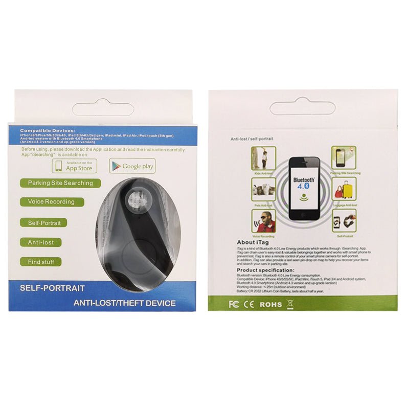 HEYBO Anti - lost Key tracker Alarm Finder Gps Pe tracker for Dog - HEYBO
