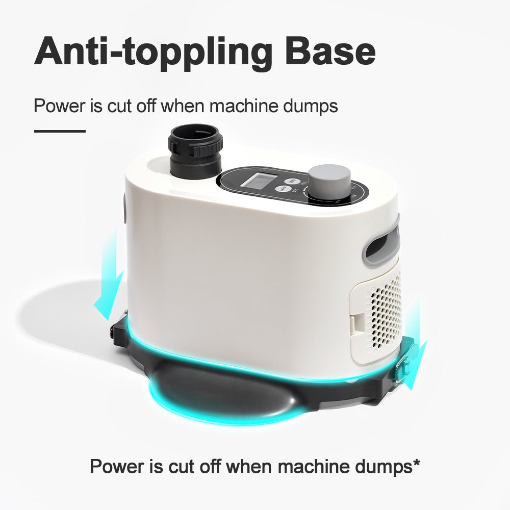 HEYBO Safely Electric Pet Dog Hair Dryer Machine - HEYBO