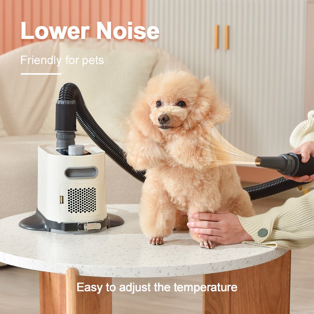HEYBO Safely Electric Pet Dog Hair Dryer Machine - HEYBO