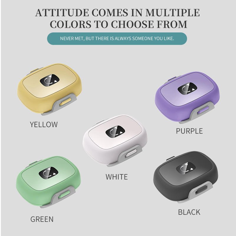 HEYBO Pet Activity Monitor Tracker Measure Pet Step Track Dog Cat Health Monitor With WIFI - HEYBO
