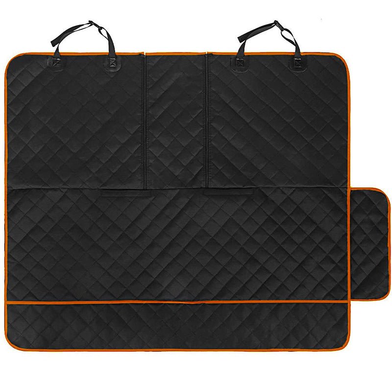 HEYBO Waterproof Nonslip Pet Seat Mat for Cars - HEYBO