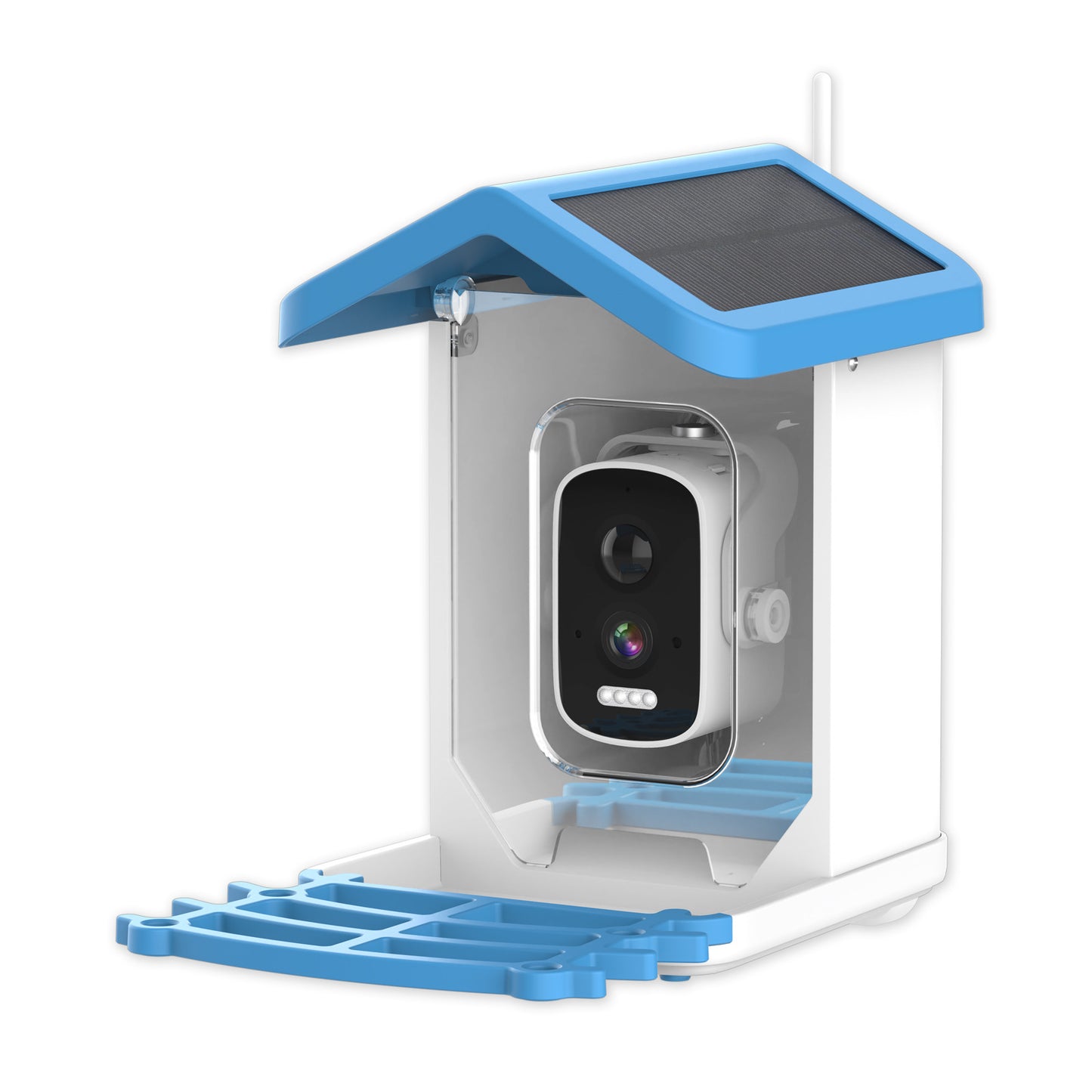 HEYBO Smart Bird Feeder Live View Wild Bird Watching Cam - HEYBO