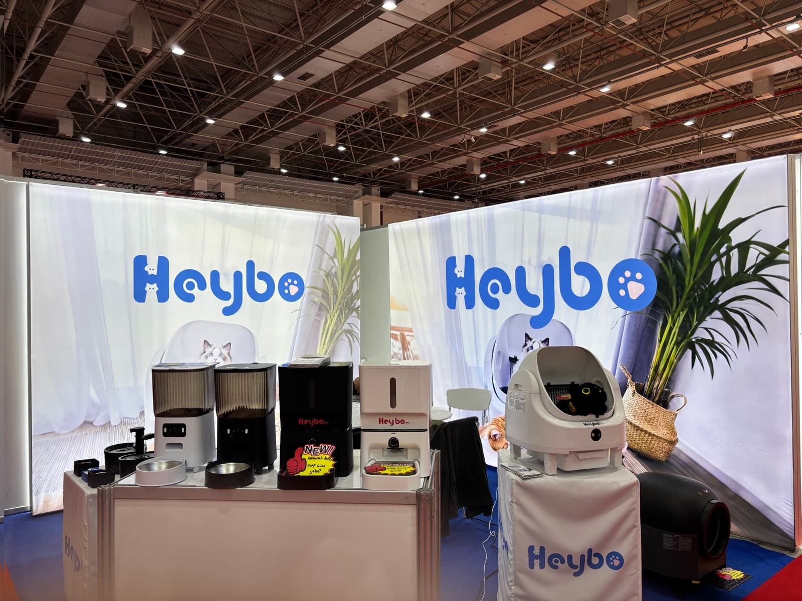 Product Line Showcase