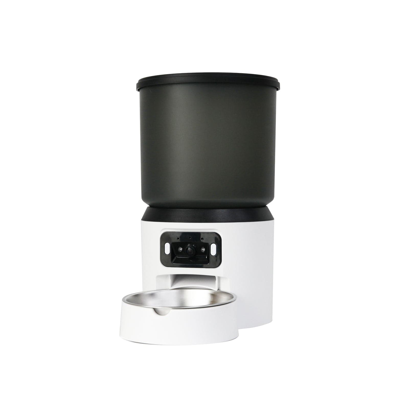 Smart Pet Feeder 4L with Camera