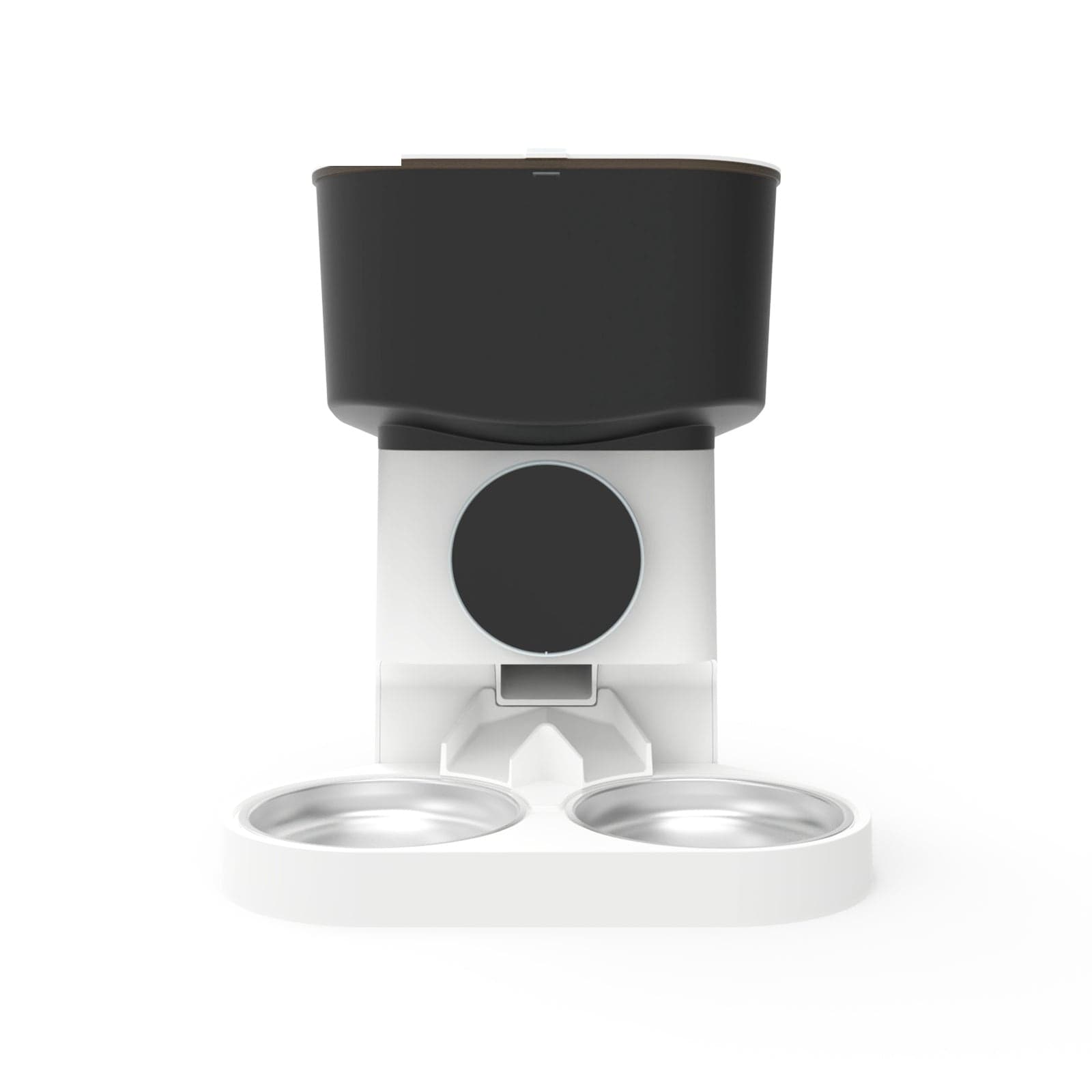 Smart Pet Feeder 7L Double Bowl