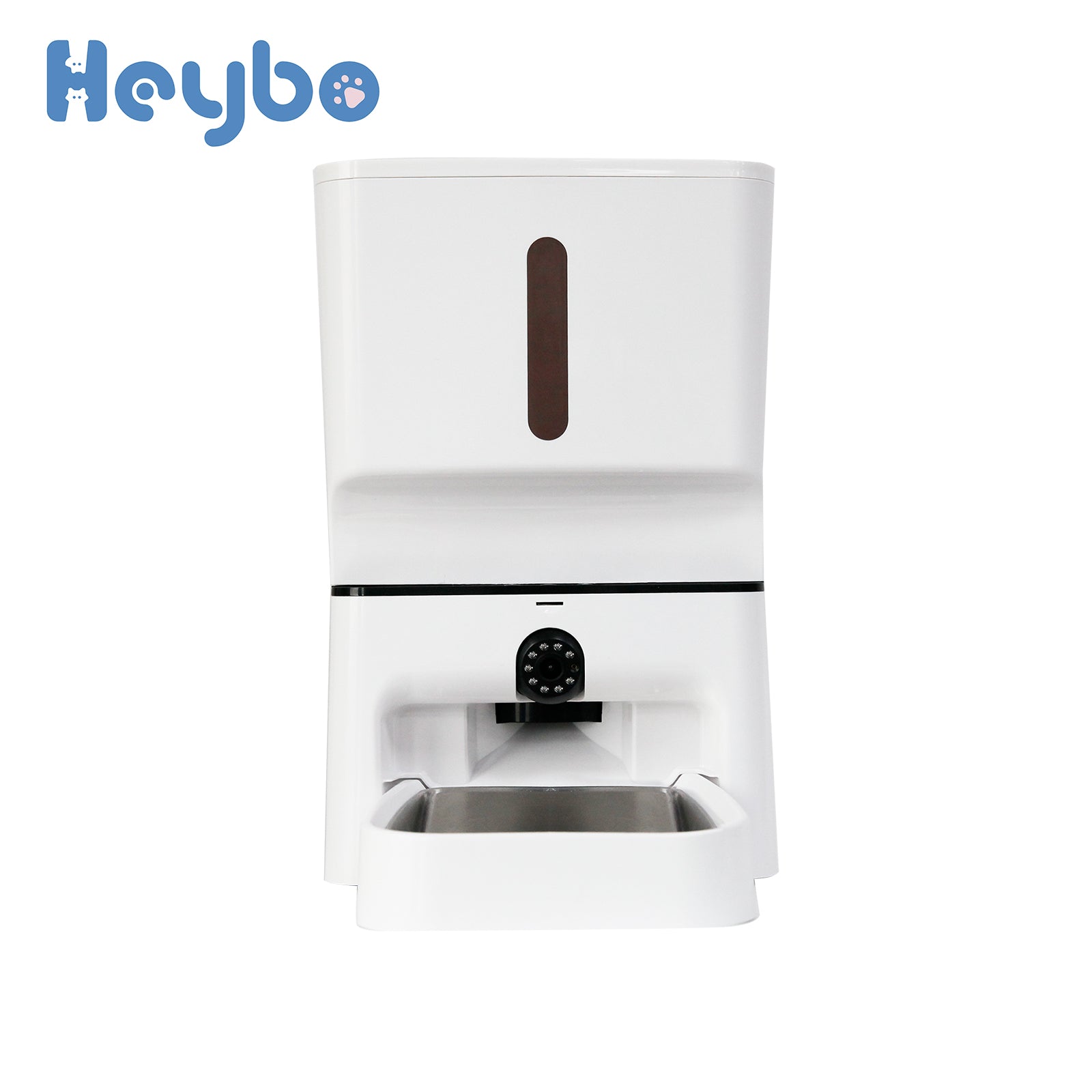 HBJH - PFV - 7L Smart Pet Feeder | WiFi - Enabled & 7L Large Capacity (US/EU Stock) - HEYBO - HEYBO