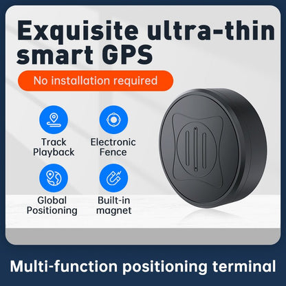 Portable Real Time Tracking Device for Vehicles Car Pets Smart Gps Tracker - HEYBO