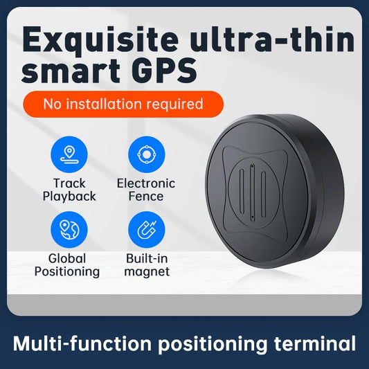 Portable Real Time Tracking Device for Vehicles Car Pets Smart Gps Tracker - HEYBO