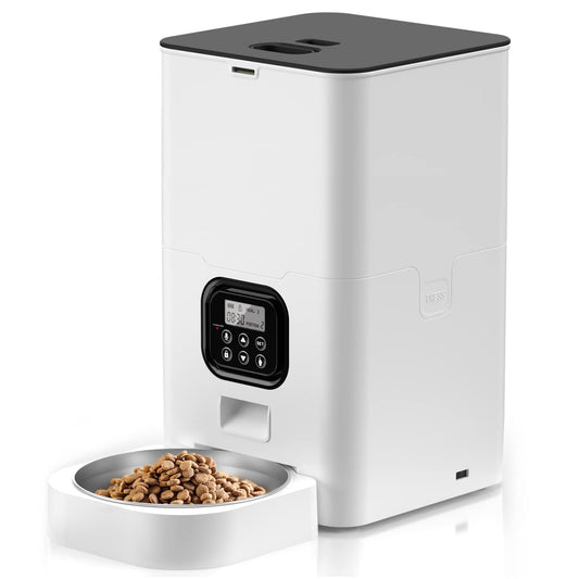 HEYBO double - meal feeder smart automatic pet feeder - HEYBO