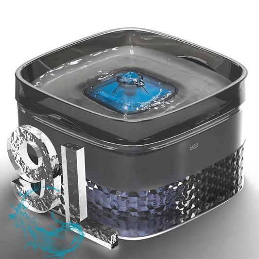 HEYBO Automatic Pet Water Feeder Fresh Clean Water for Your Pet - HEYBO