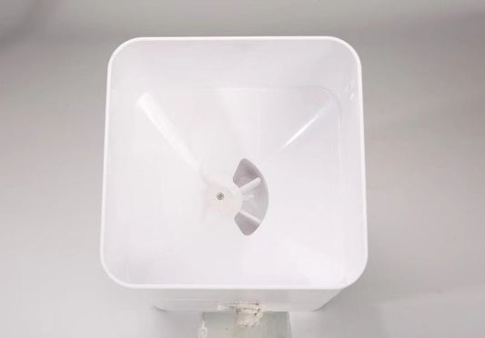 HEYBO double - meal feeder smart automatic pet feeder - HEYBO