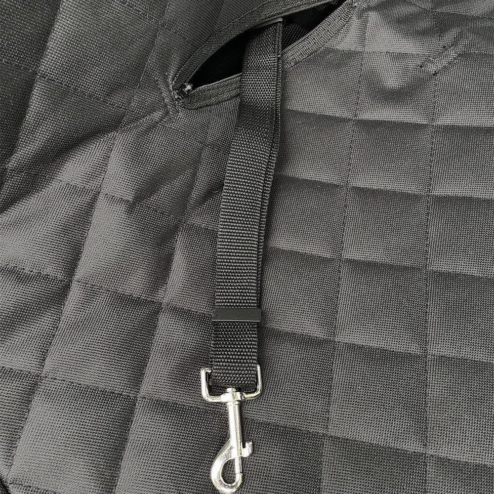 HEYBO Car Seat for Dogs and Cats Pet Carrier Seat with Safety Belt - HEYBO
