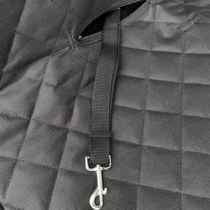 HEYBO Car Seat for Dogs and Cats Pet Carrier Seat with Safety Belt - HEYBO
