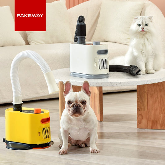 HEYBO Safely Electric Pet Dog Hair Dryer Machine - HEYBO