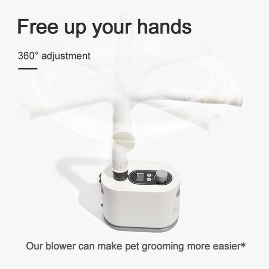 HEYBO Safely Electric Pet Dog Hair Dryer Machine - HEYBO