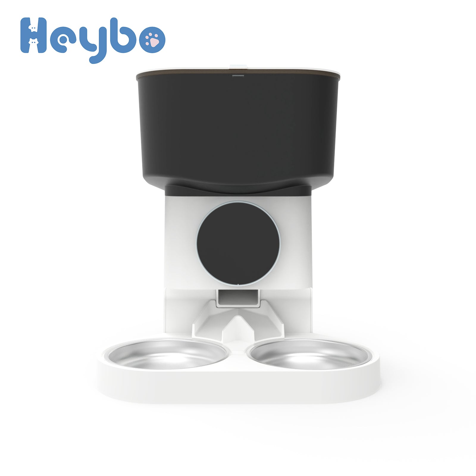 HBZH - PFW - 7L Smart Pet Feeder | WiFi - Enabled & 7L Large Capacity (US/EU Stock) - HEYBO - HEYBO