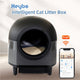 HEYBO Automatic Cat Litter Box Self Cleaning Smart Litter Box - HEYBO