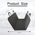 HEYBO Foldable Waterproof and Stain - Resistant Dog Car Seat Mat Cover - HEYBO