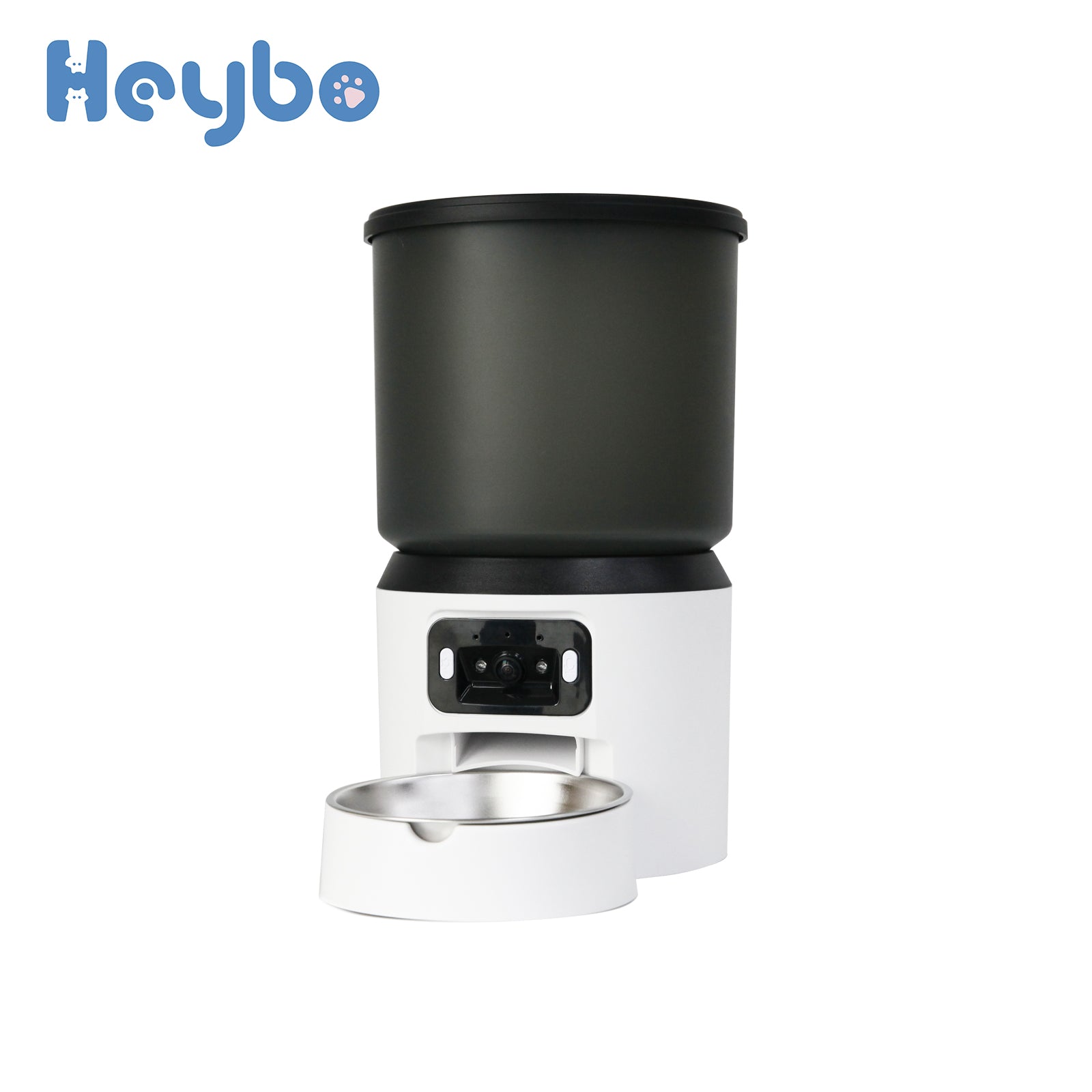 HBJH - PFV - 4L Smart Pet Feeder | WiFi - Enabled & 4L Large Capacity (US/EU Stock) - HEYBO - HEYBO