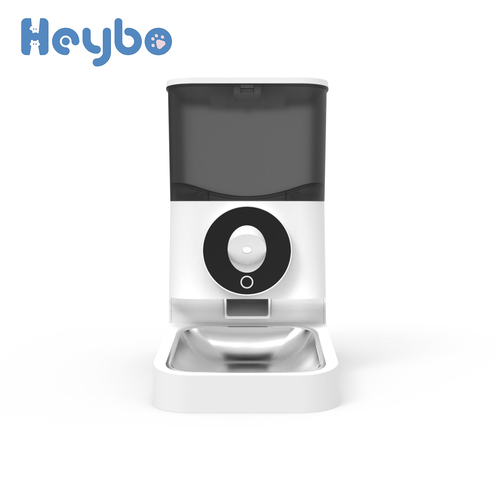 HBZH - PFV - 45L Smart Pet Feeder | WiFi - Enabled & 4.5L Large Capacity (US/EU Stock) - HEYBO - HEYBO