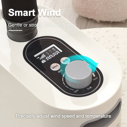 HEYBO Safely Electric Pet Dog Hair Dryer Machine - HEYBO