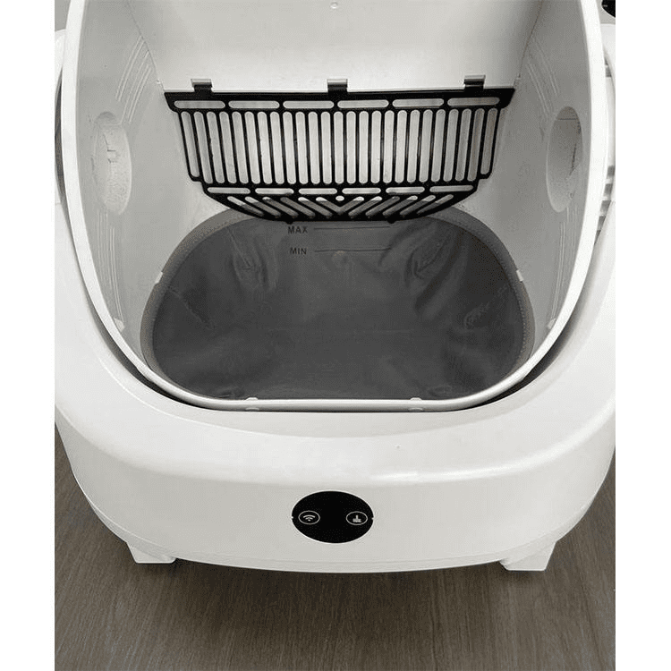 Heybo Waterproof Slip - Resistant Odor - Resistant Triple - Proof Bottom Mat Accessories for Smart Litter Box - HEYBO