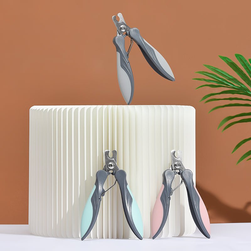 HEYBO Nail Clippers Set Dog and Cat Grooming Cutter - HEYBO