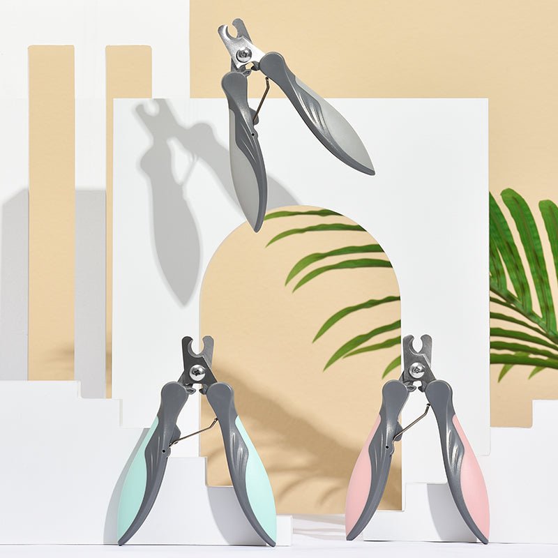 HEYBO Nail Clippers Set Dog and Cat Grooming Cutter - HEYBO