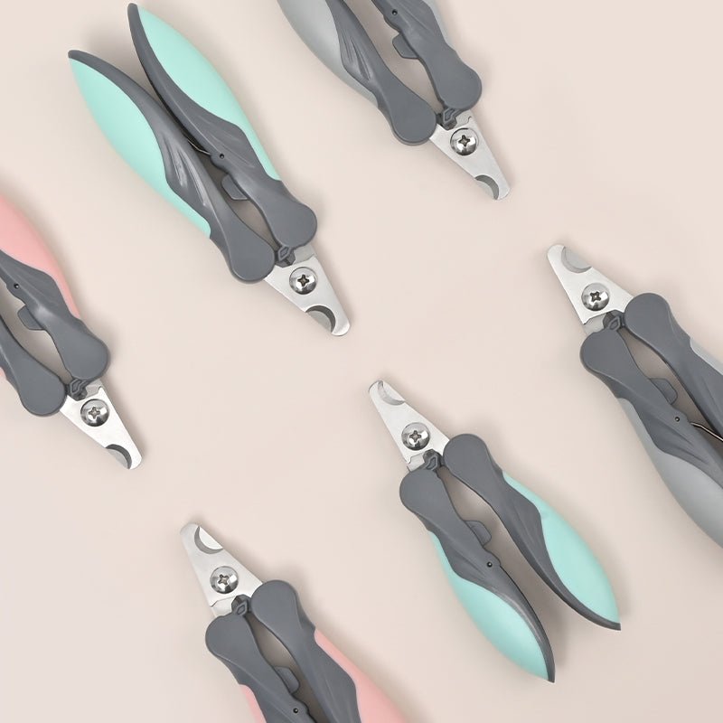 HEYBO Nail Clippers Set Dog and Cat Grooming Cutter - HEYBO