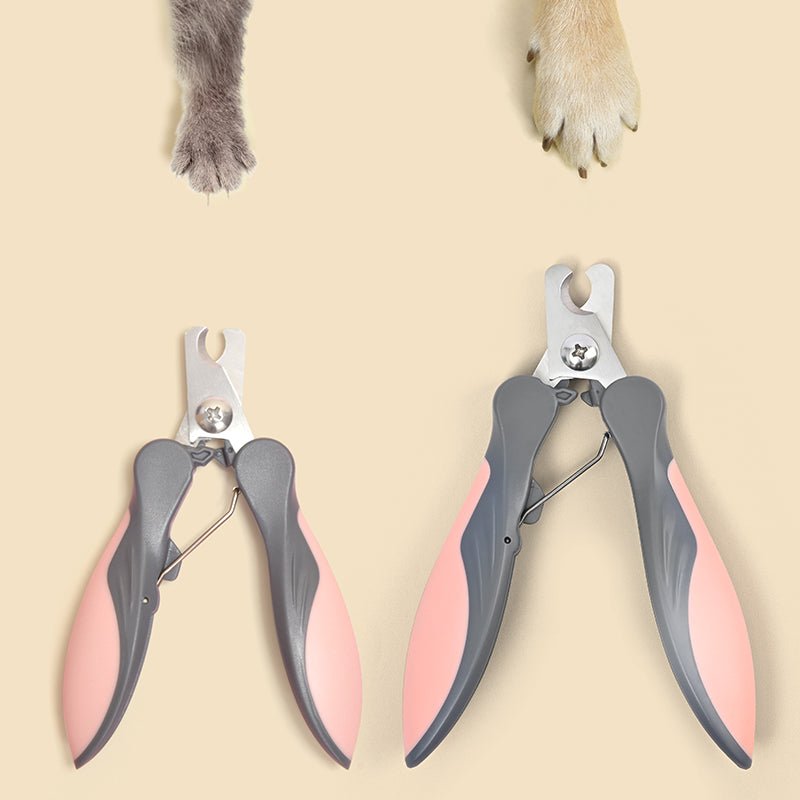 HEYBO Nail Clippers Set Dog and Cat Grooming Cutter - HEYBO