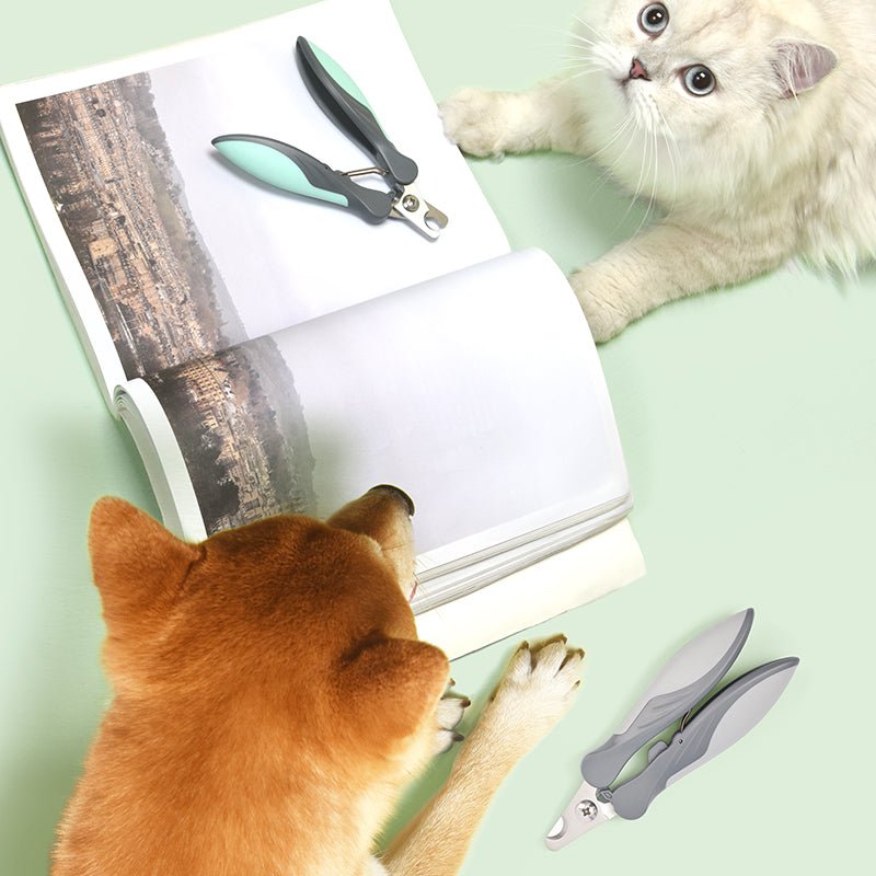 HEYBO Nail Clippers Set Dog and Cat Grooming Cutter - HEYBO