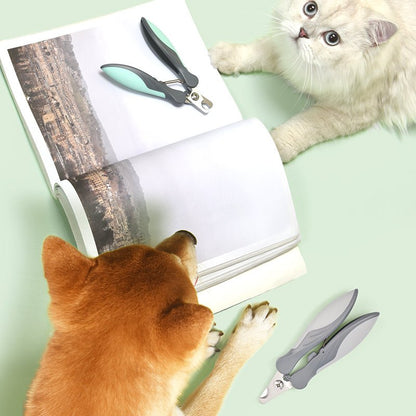 HEYBO Nail Clippers Set Dog and Cat Grooming Cutter - HEYBO