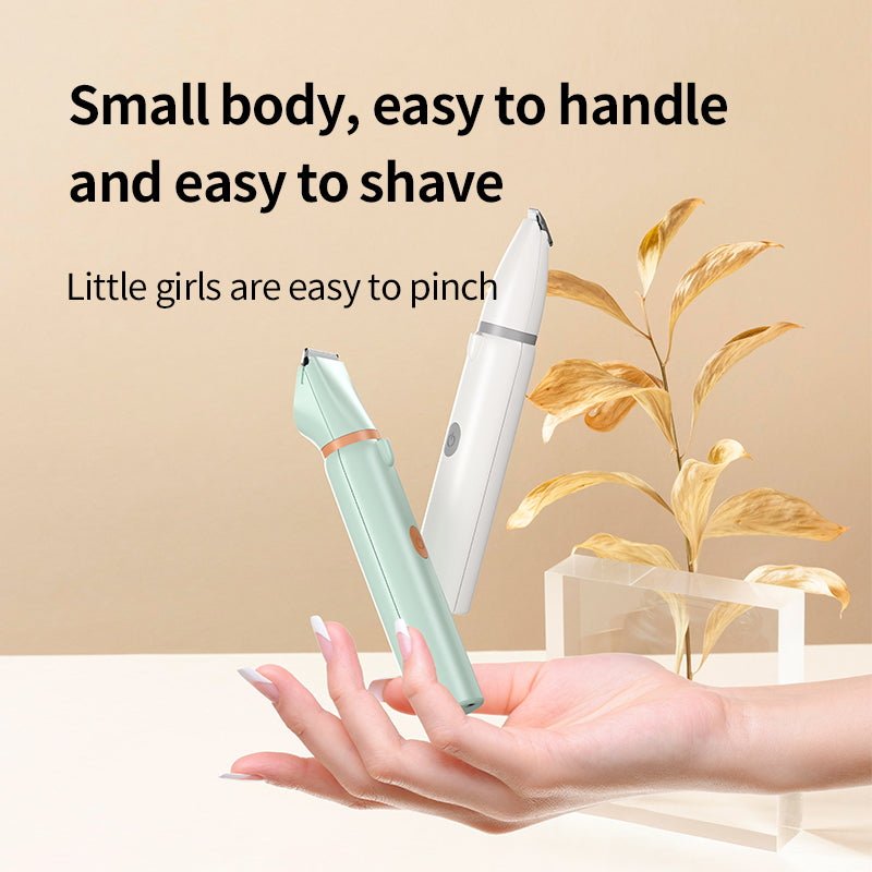 HEYBO Low Noise Grooming Kit Pet Cat Dog Ceramic 3 in 1 Hair Trimmer Set - HEYBO