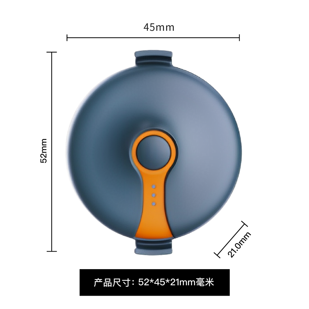 HEYBO IP67 Waterproof GPS Location Smart Activity Tracker Unlimited Range Smart Pet Tracker - HEYBO