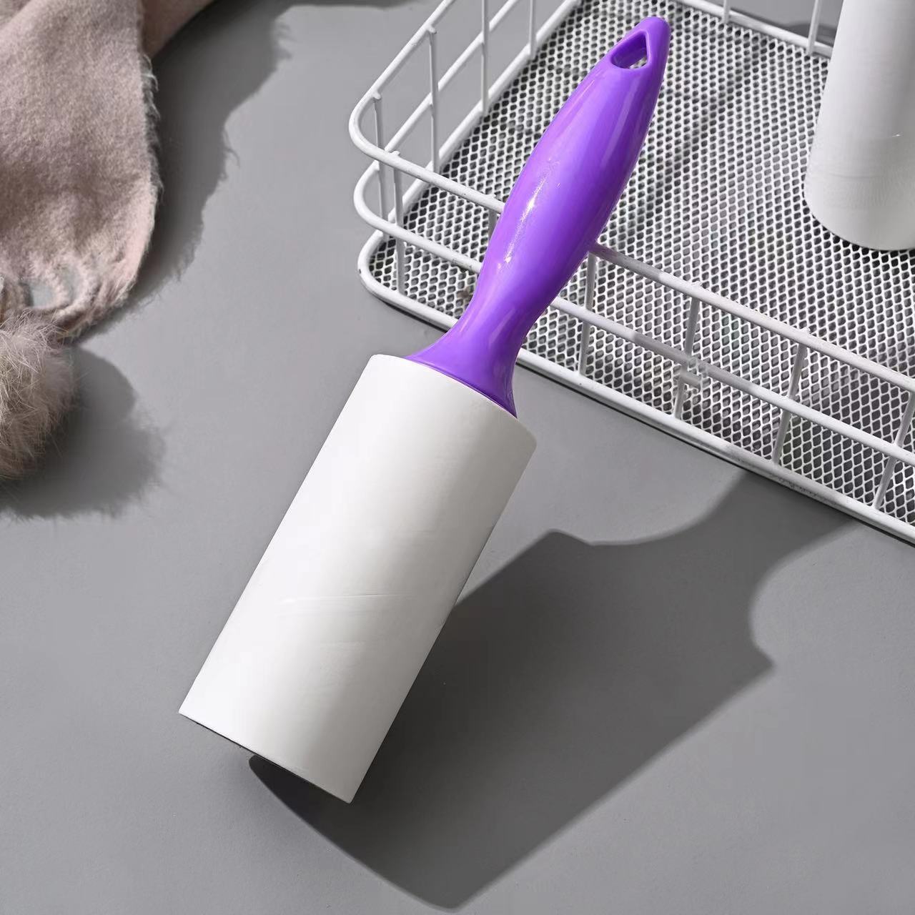 HEYBO Cleaner Lint Roller Pet Hair Remover Brush - HEYBO