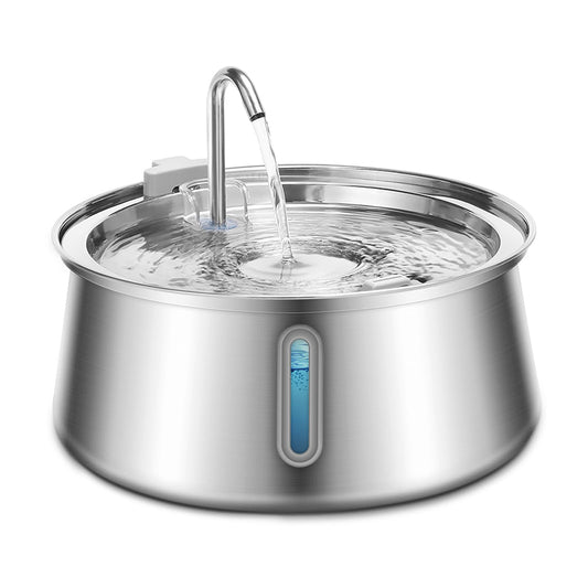 HEYBO Automatic Easy Clean Pet Water Dispenser with Ultra Quiet Pump - HEYBO