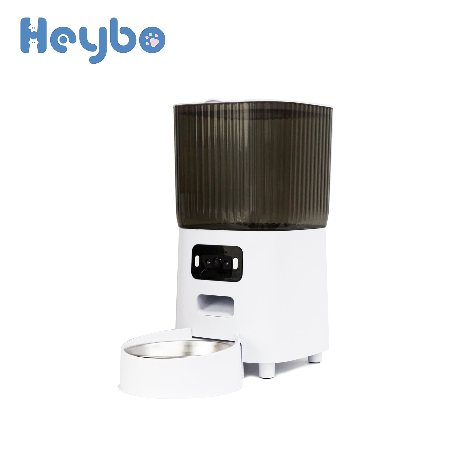 HBJH - PFV - 5LB Smart Pet Feeder | WiFi - Enabled & 7L Large Capacity (US/EU Stock) - HEYBO - HEYBO