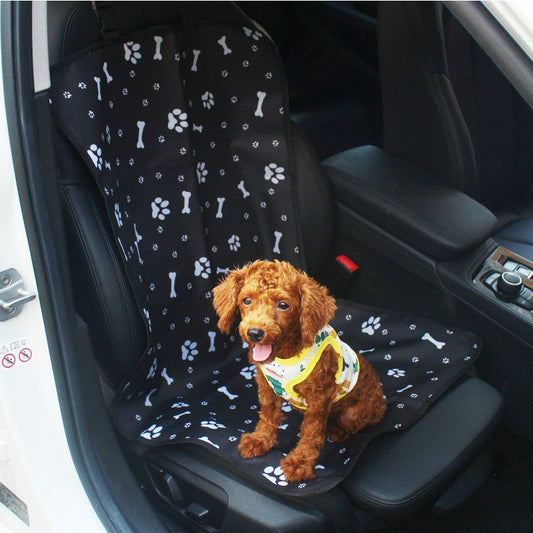 HEYBO Car Seat Dog Cover Scratchproof Easy Installation Pet Pad - HEYBO