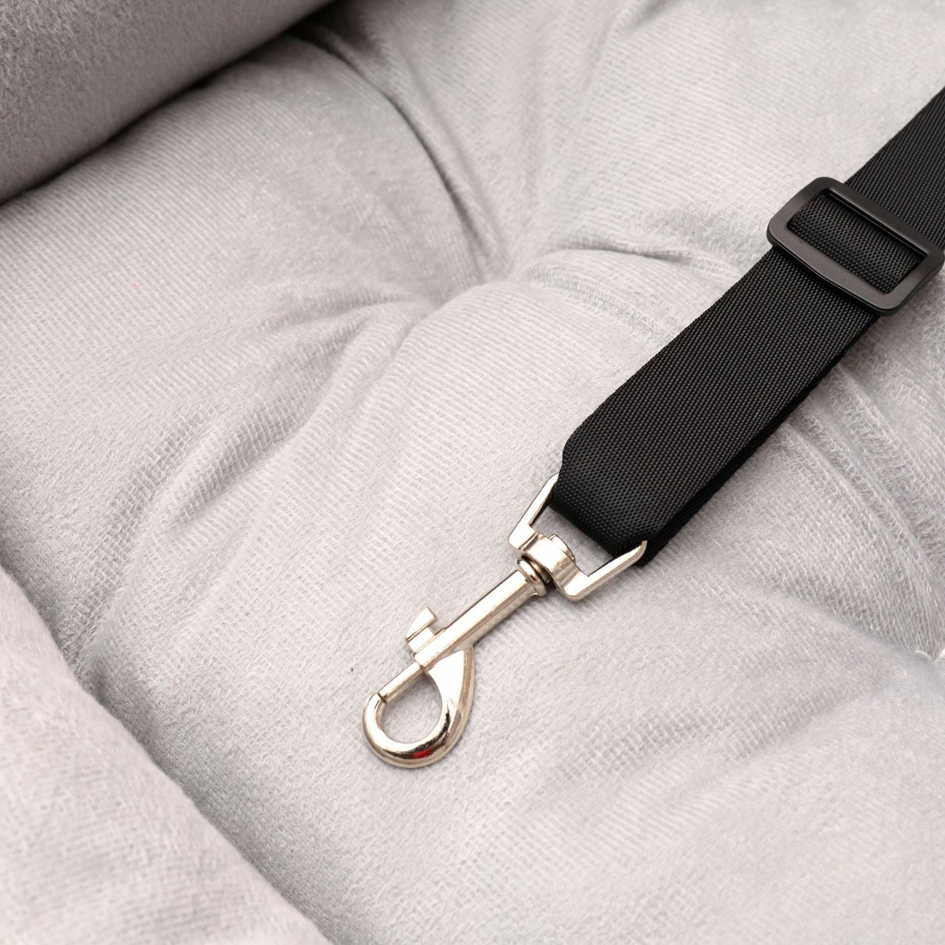 HEYBO Waterproof Dog Car Seat Cover - Heavy - Duty, Non - Slip - HEYBO