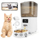 HEYBO Pet Feeder Automatic Camera | Automatic, App Control - HEYBO