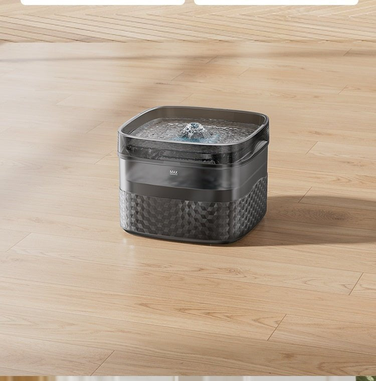 HEYBO Automatic Pet Water Feeder Fresh Clean Water for Your Pet - HEYBO