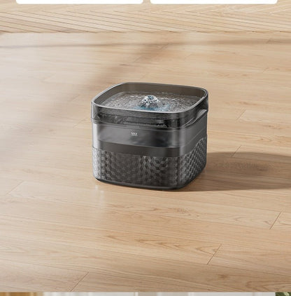 HEYBO Automatic Pet Water Feeder Fresh Clean Water for Your Pet - HEYBO