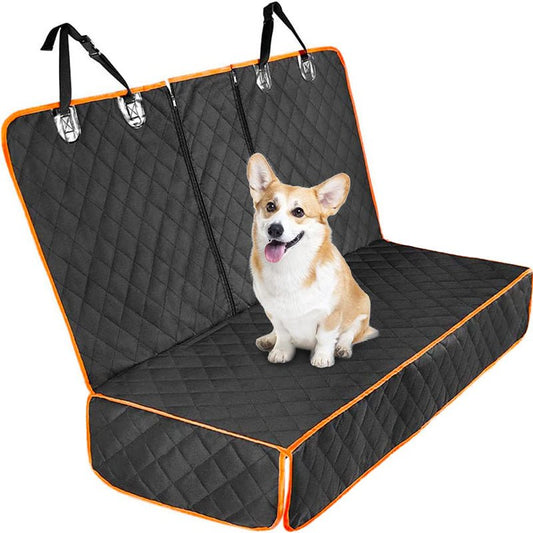 HEYBO Waterproof Nonslip Pet Seat Mat for Cars - HEYBO