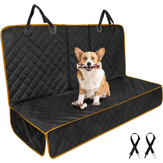 HEYBO Waterproof Nonslip Pet Seat Mat for Cars - HEYBO
